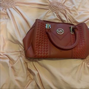 Used Michael kors purse